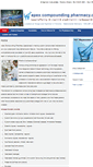 Mobile Screenshot of apexcompoundingpharmacy.ca